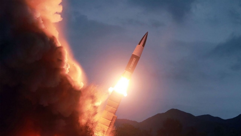 中国専門家「北朝鮮の弾道ミサイルは短時間で米に到達」