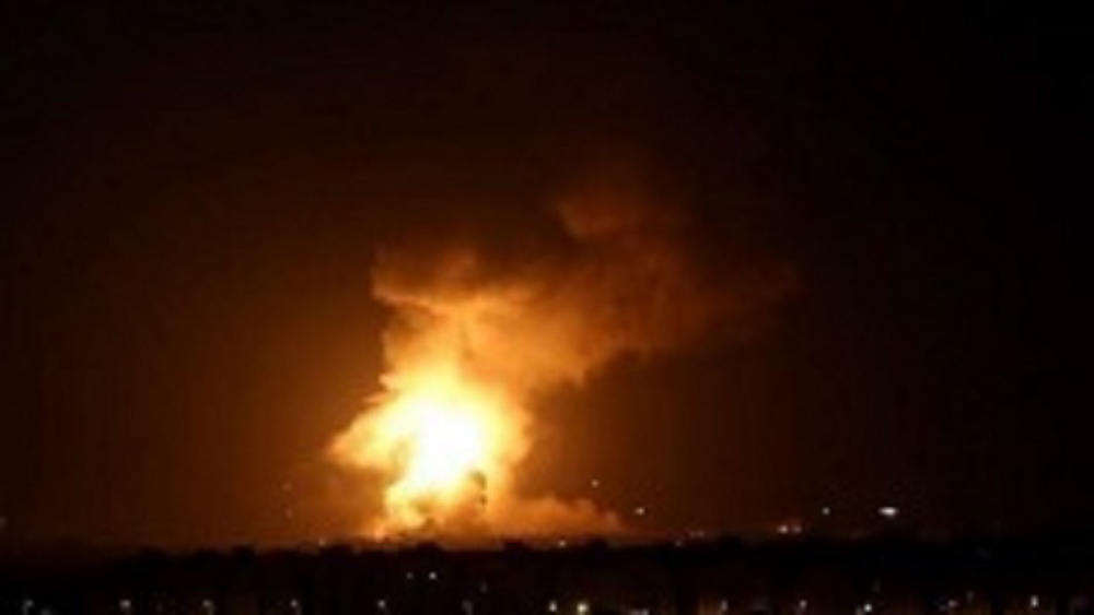 US occupation forces come under attacks in eastern Syria