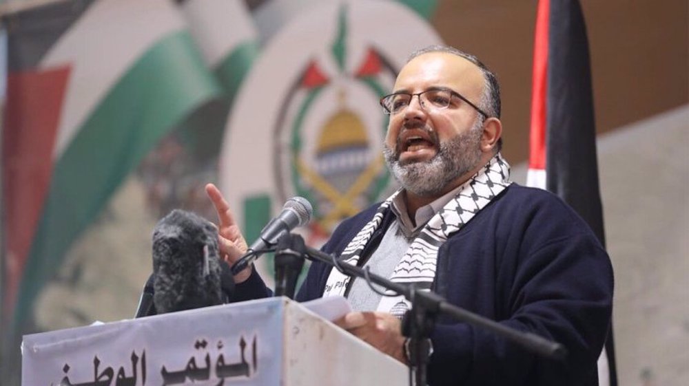 Confrontation against Israel to last until al-Aqsa Mosque's liberation: Hamas