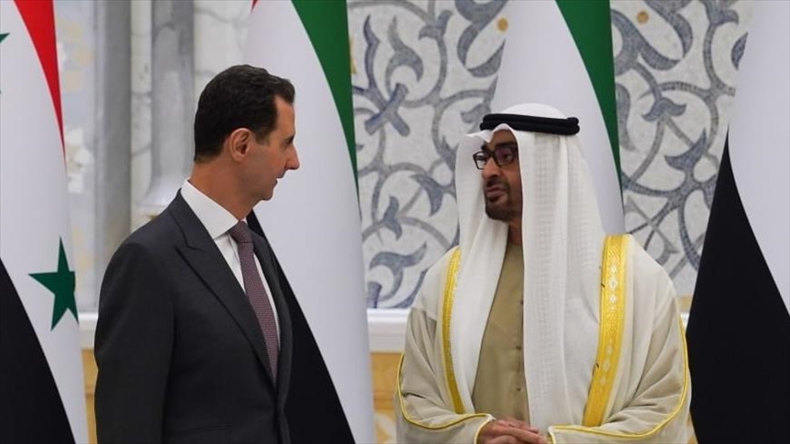 Back to normal: Persian Gulf ’s Arab States receiving Assad with open arms (Analysis)
