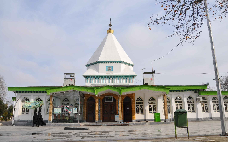 برگزاری ویژه‌برنامه «فرصت بندگی» در آستان مقدس امامزاده ابراهیم(ع) آمل