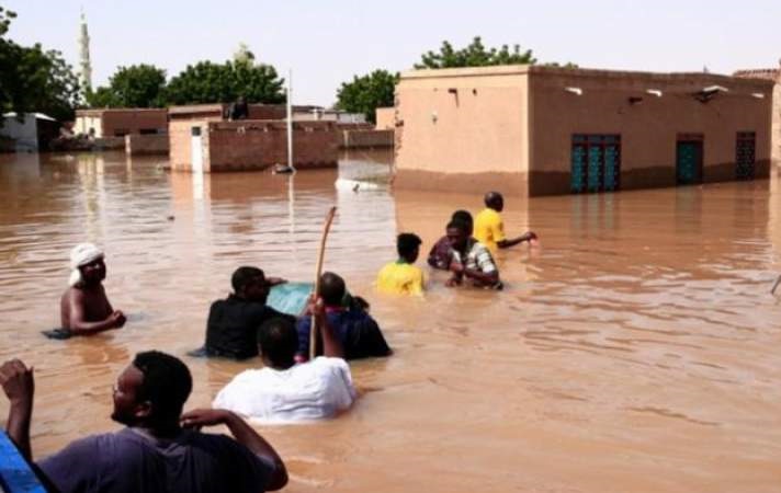 Mutane Da Dama Sun Rasa Rayukansu Sakamakon Ambaliyar Ruwa A Somaliya