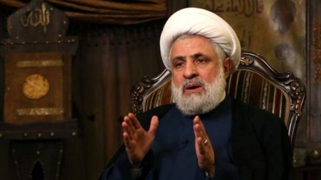 Hezbollah official: Middle East developments countering US-Israeli scheme