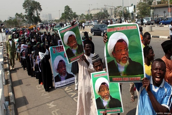 Nigerian government continues violation of Sheikh Zakzaky’s rights: Islamic Movement