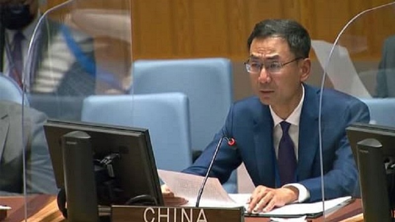Китай потребовал отмены западных санкций против Сирии