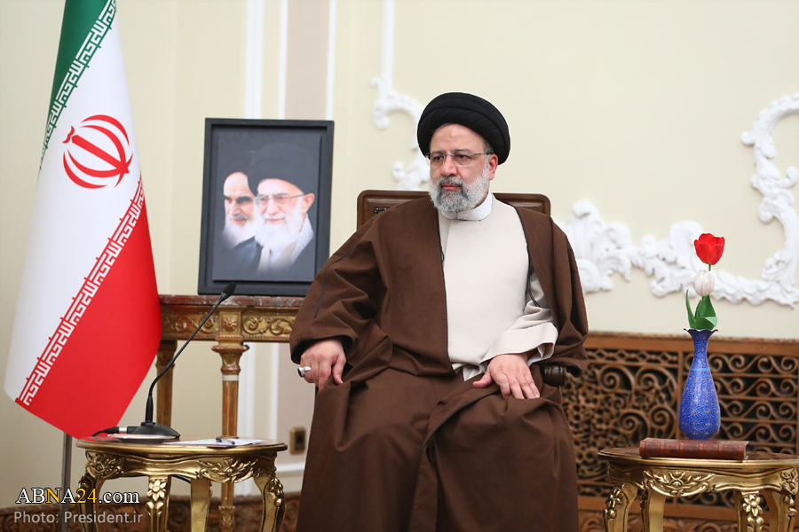دکتر رئیسی: سال ۱۴۰۲ سال تداوم تلاش مضاعف و شبانه‌روزی دولت برای خدمتگزاری است