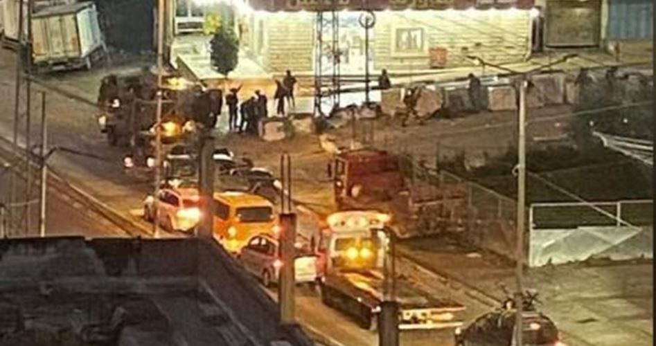 Two Israeli enemy wounded in resistance attack south of Nablus