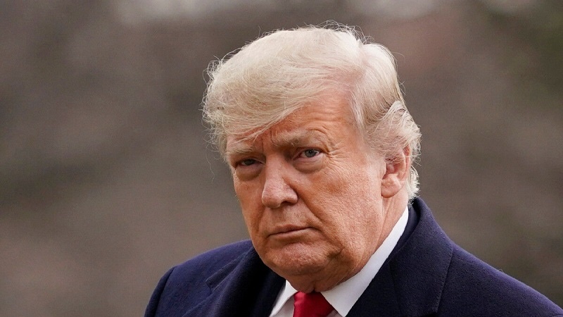Трамп раскритиковал новый ляп Байдена
