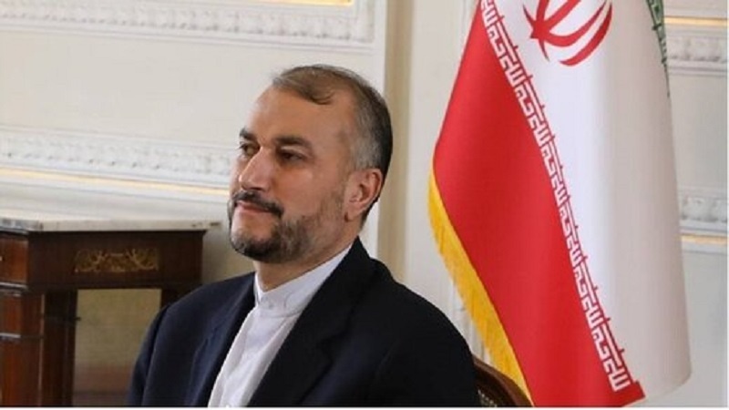 Il ministro Esteri iraniano presto vedrà Lavrov