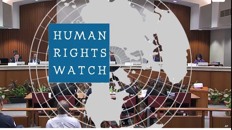 Human Rights Watch Mengkritik Rencana Anti-Imigrasi Inggris