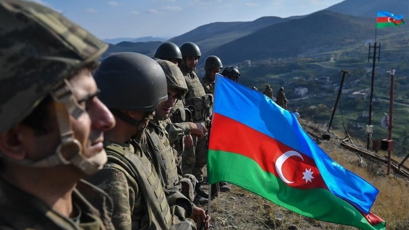 Армения сообщает о вводе войск Азербайджанской Республики в Карабах