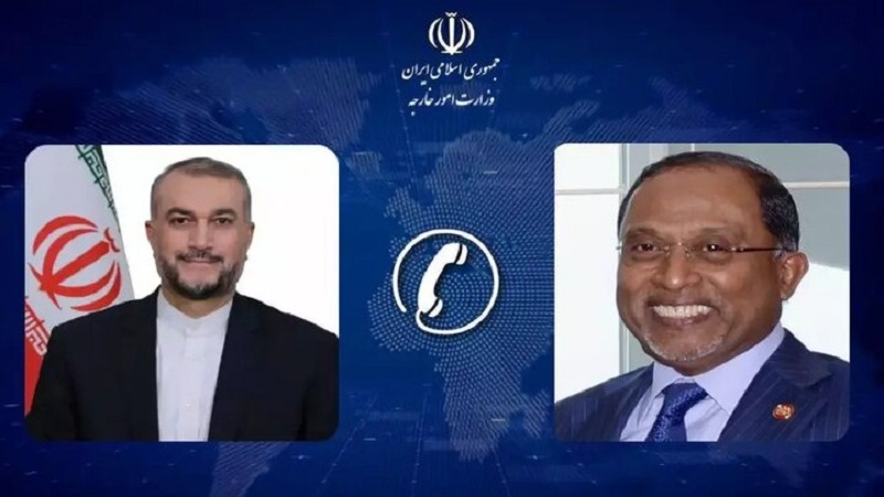 イランとマレーシアの外相らが会談、　両国関係・地域情勢など中心に