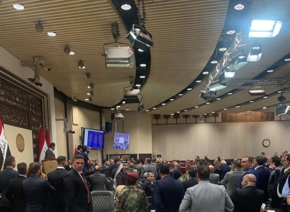 البرلمان العراقي يقرُّ تعديلات على قانون الانتخاب المثير للجدل
