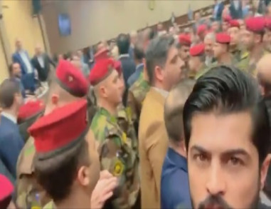 نائب عراقي: تم إخراج النواب المستقلين المعارضين لقانون سانت ليغو بالقوة العسكرية من البرلمان  