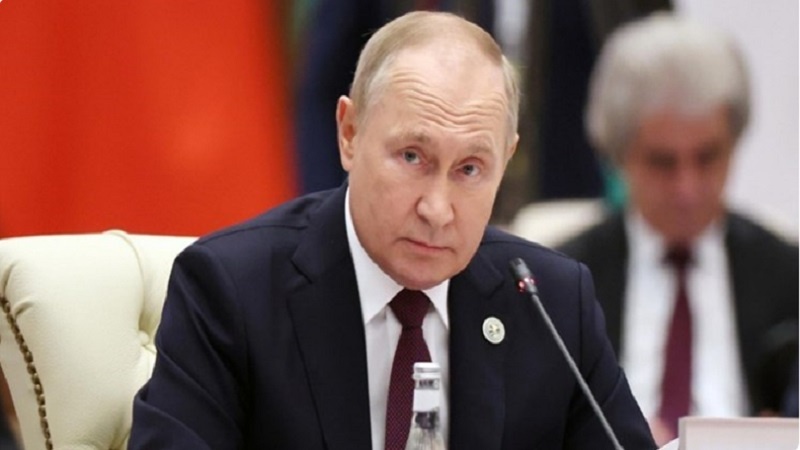 Putin: Rusya ve Çin askerî ittifak kurmadı