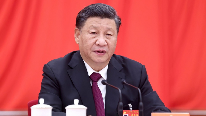 习近平：促进世界经济复苏需要共识与合作