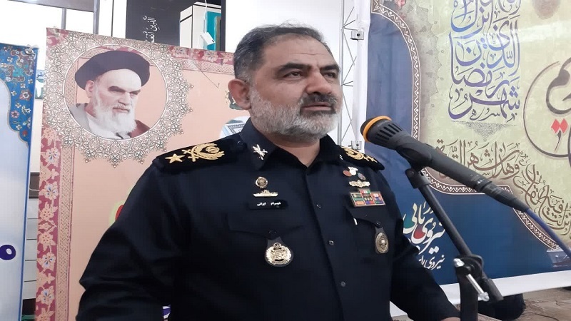 General İrani: İran'ın iktidarı dünyada ispatlanmıştır