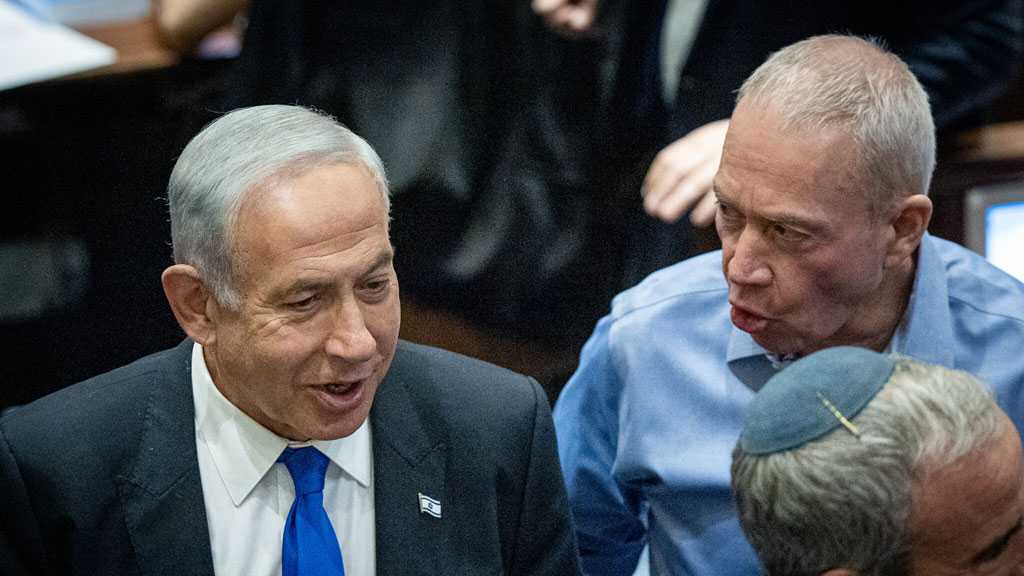 Ang Zionistang digmaan ministro: Ibinigyan ng babala si Netanyahu, na hindi ibabalik ang pagsasaayos ng 'batas' sa kasalukuyang anyo
