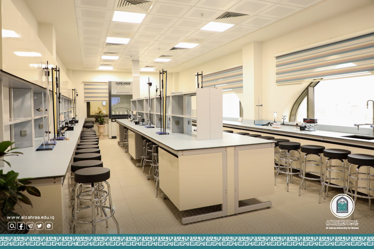 Imam Hussain Holy Shrine opens two anatomy laboratories at Al-Zahraa University in Karbala