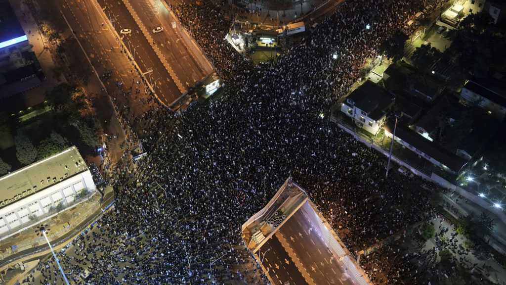 Israelis vow to keep protesting until Netanyahu’s 'judicial reform' scrapped