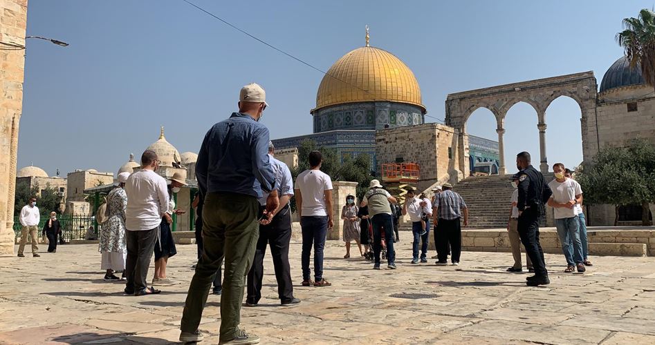 Hamas condemns settlers’ raids into Al-Aqsa Mosque