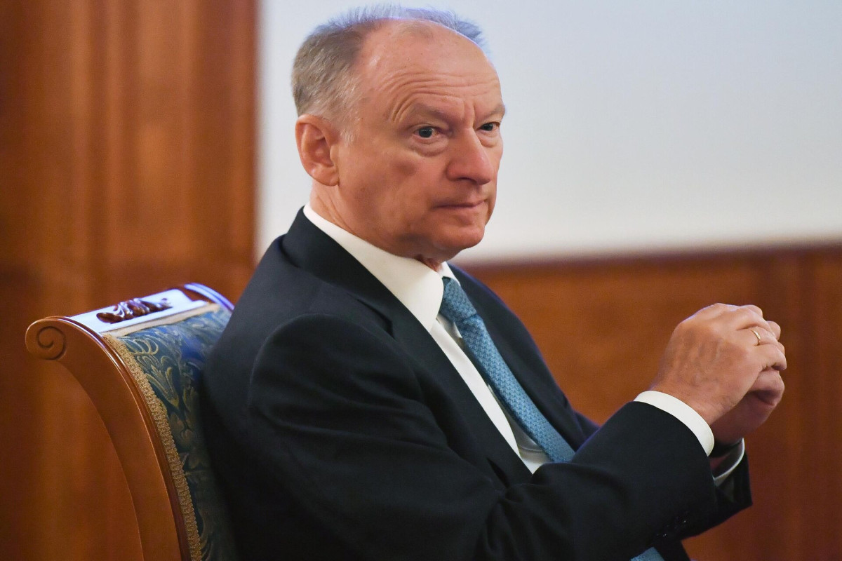 Патрушев: Гәрбдән Украјнаја һәрби јардымын артмасына бахмајараг, хүсуси әмәлијјатын бәјан олунан бүтүн мәгсәдләринә наил олунаҹаг