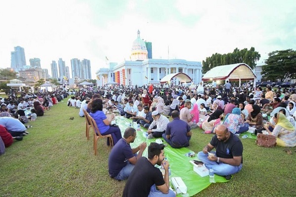 Sri Lanka to host open Iftar event