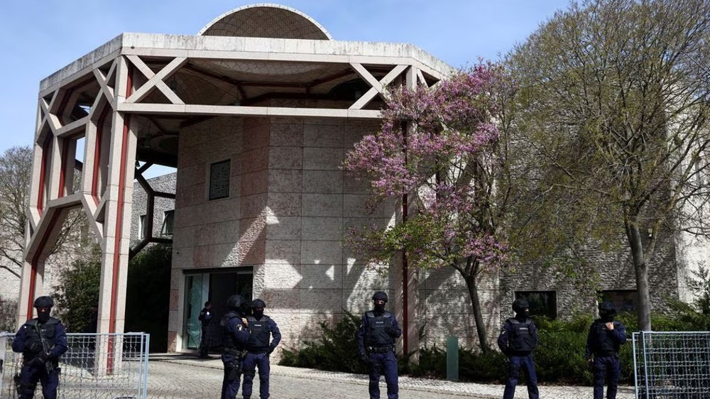 2 killed, 1 wounded in attack on Portuguese Islamic center