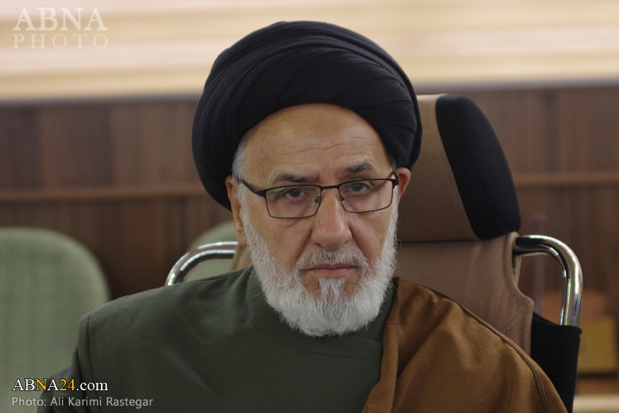 مرتضی مرتضی در مصاحبه با ابنا: نشست شورای عالی مجمع جهانی اهل بیت(ع) در عراق بسیار مثمر ثمر بود 