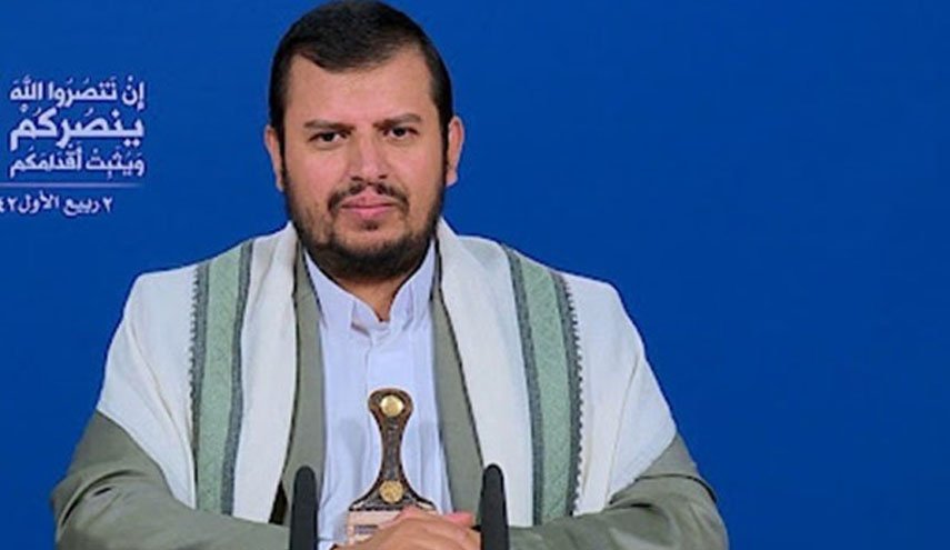 سید عبدالملک الحوثی: جارحوں کا مقابلہ یمنی عوام کا حق ہے