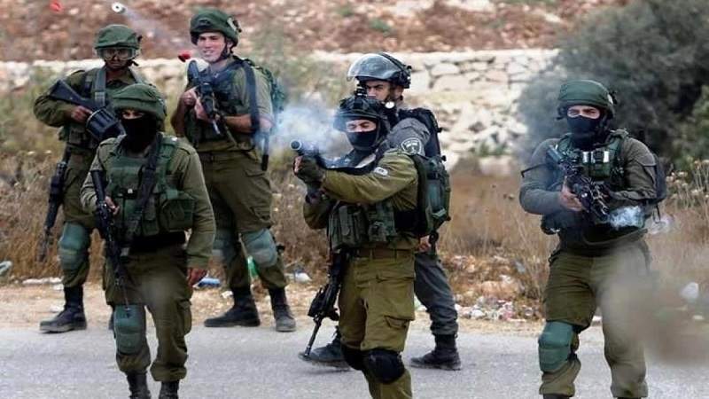 عشرات الإصابات في صفوف الفلسطينيين في مدن الضفة المحتلة 