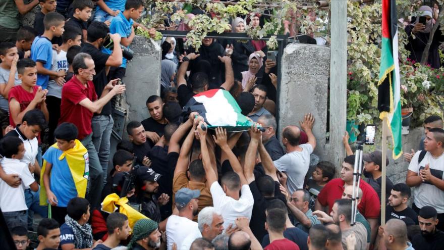 Un Palestinien meurt après que les soldats israéliens aient interrompu la réanimation