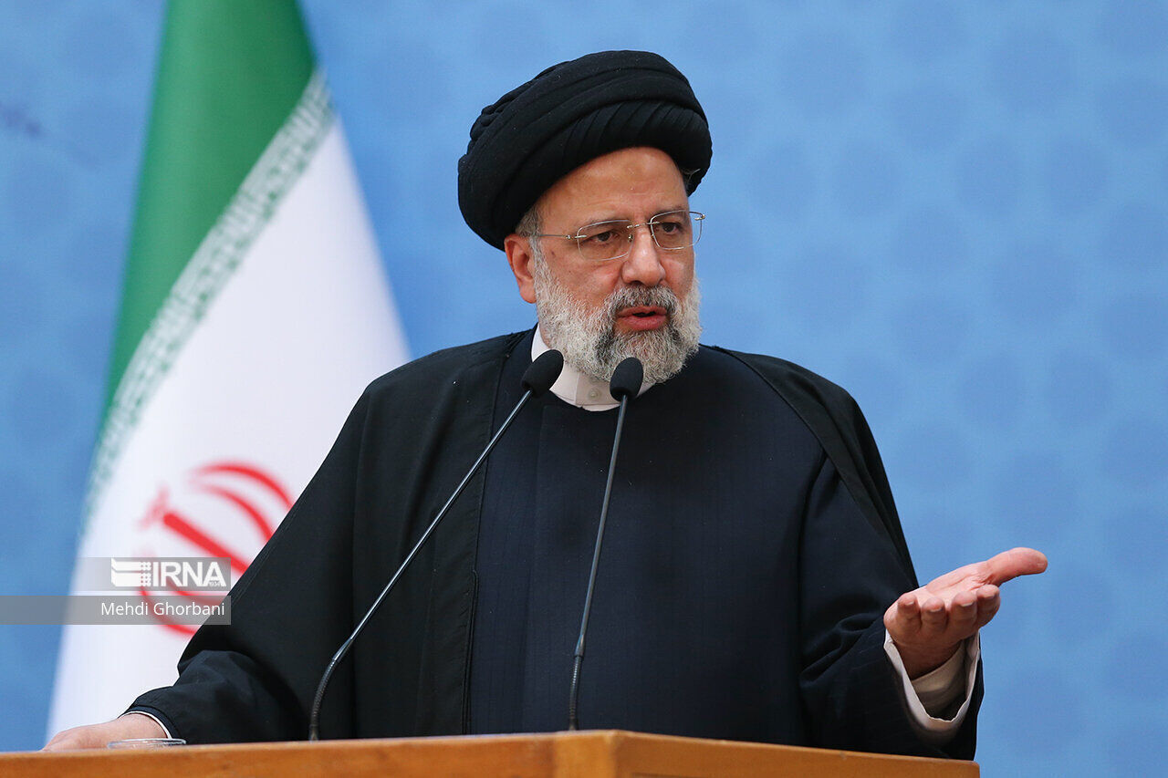 Showing schools insecure foes’ new plot for disappointing Iranians: Pres. Raisi