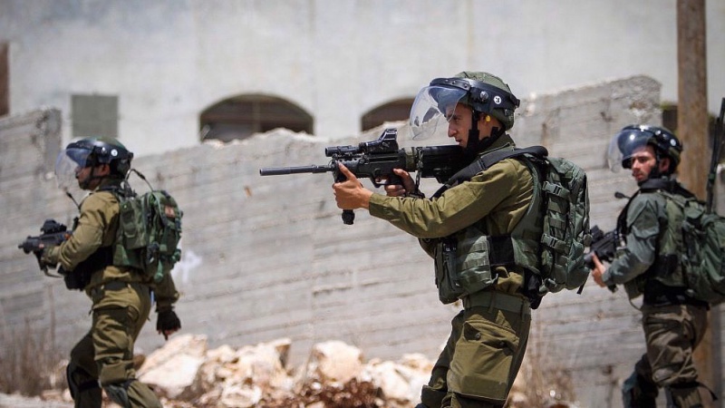 West Bank, forze israeliane sparano, ucciso adolescente palestinese West Bank, forze israeliane sparano, ucciso adolescente palestinese