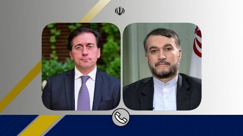 Амир-Абдуллахиан: Некоторые европейские правительства под влиянием лжи группировки "Монафикин" ошибаются в анализе событий