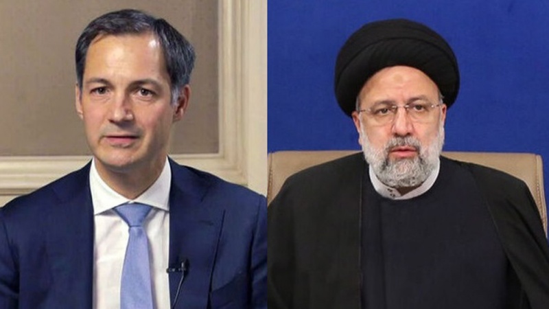 Raisi: Europäische Territorien sollten nicht als Startrampe für Anti-Iran-Verschwörungen benutzt werden