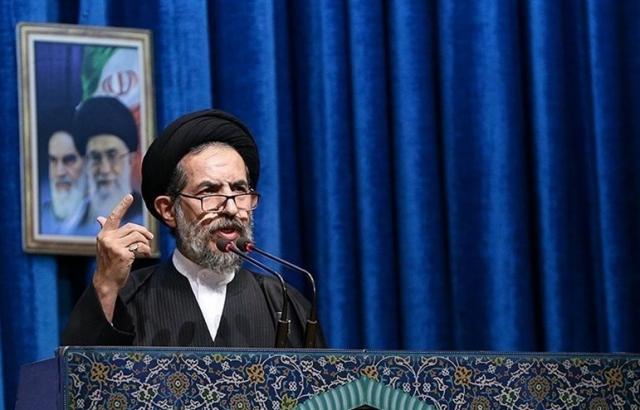 Ang Khatib ng Biyernes sa Tehran: Inuulit-ulit ng Islamikong Rebolusyon ang parehong tagumpay sa digmaang pang-ekonomiya