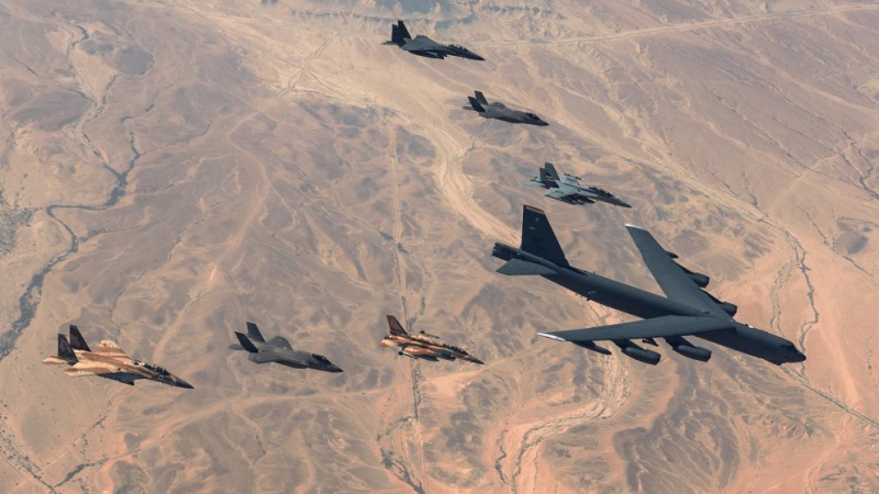 US-finanzierter „Iran-Kriegsplan“ soll Israels Anti-Iran-Säbelrasseln unterstützen