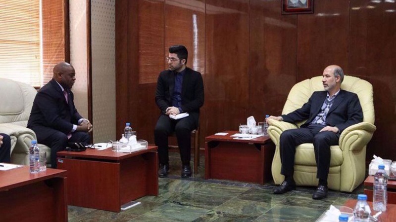 Iranischer Energieminister hofft, dass D-8 zu seinen Kernaufgaben zurückkehrt