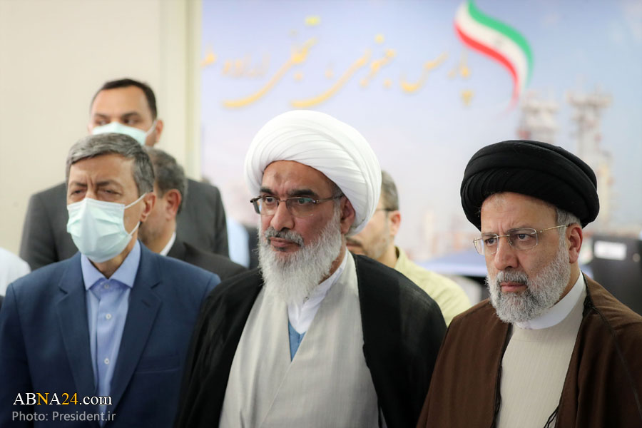 Открыта 14-я фаза нефтеперерабатывающего завода в Южном Парсе