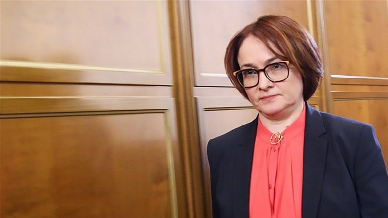 Rusya Merkez Bankası Başkanı İran'a geliyor