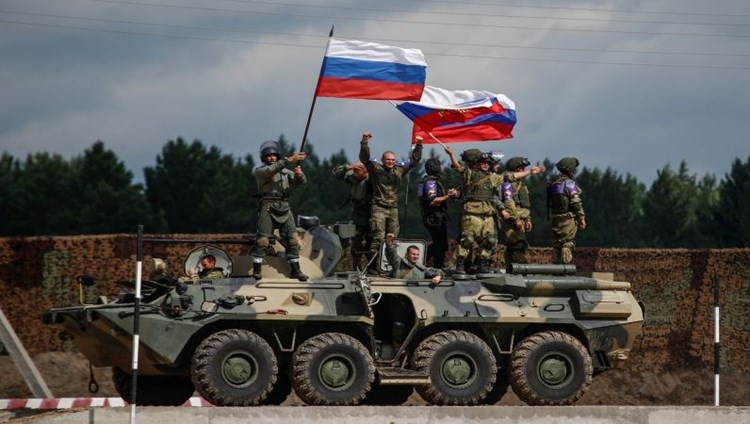 روسيا تعلن القضاء على مئات الجنود الأوكران وعشرات المسيرات في عدة محاور