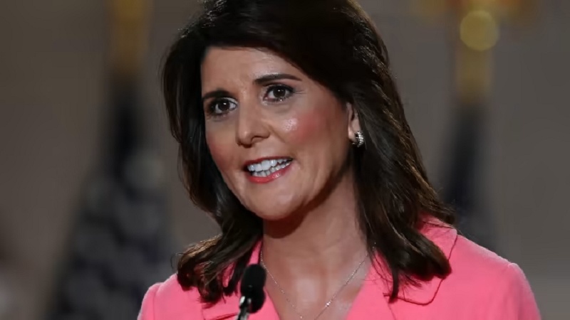 Nikki Haley Dukung Pencalonan Trump di Pilpres Mendatang
