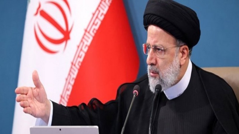 Ebrahim Raisi: Vita mseto vya adui vimefeli mbele ya taifa imara la Iran