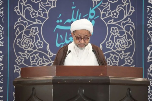 الشيخ صنقور: المواطن البحريني يشعر بالغبن لأنَّ نظراءه في الدول المجاورة يحظون بما لا يحظى به