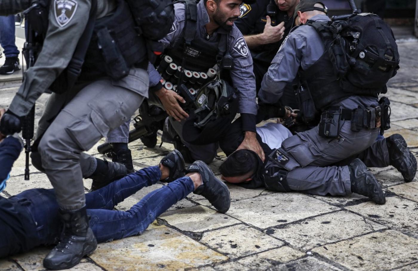 Izraelske snage samo u februaru ubile 30 Palestinaca