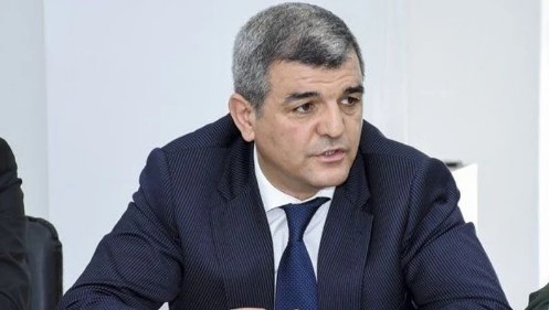 Фазил Мустафа олајы