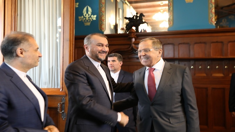 Iran dan Rusia Terus Perluas Kerja Sama Bilateral, Ini Alasannya