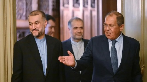 Нүвә анлашмасы Русија илә мүзакирә мөвзуларындандыр