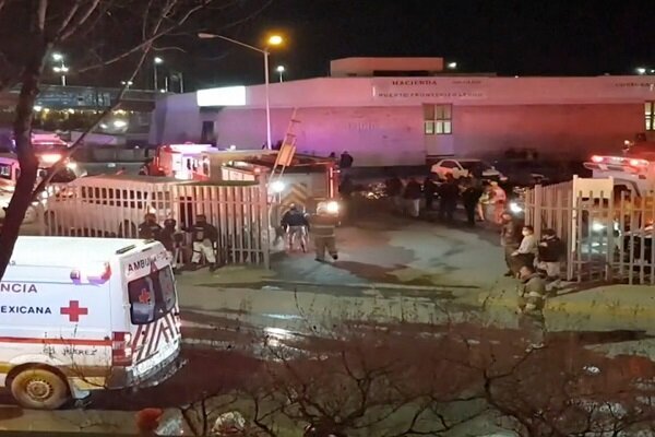 葡萄牙伊斯兰中心遇袭造成两人死亡，数人受伤